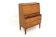 Secrétaire scandinave en acajou, Suède, 1960