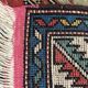 Nice Turkish vintage rug Kars handmade - 105x153