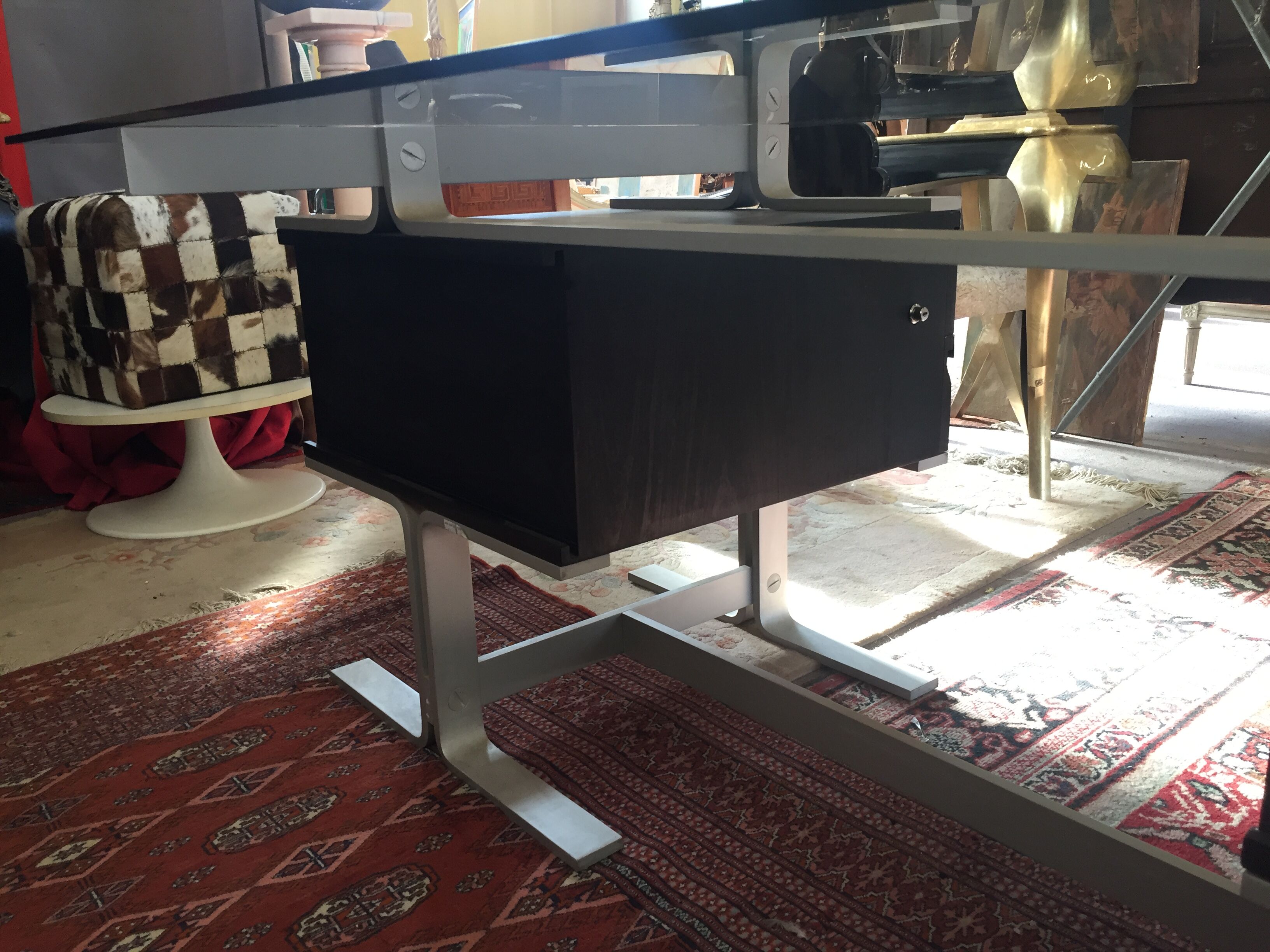 Flat desk 60s