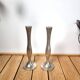 Pair of vintage Damart candlesticks or soliflores