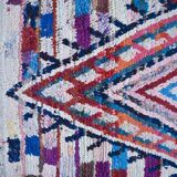 Carpet boucherouite 65x170cm