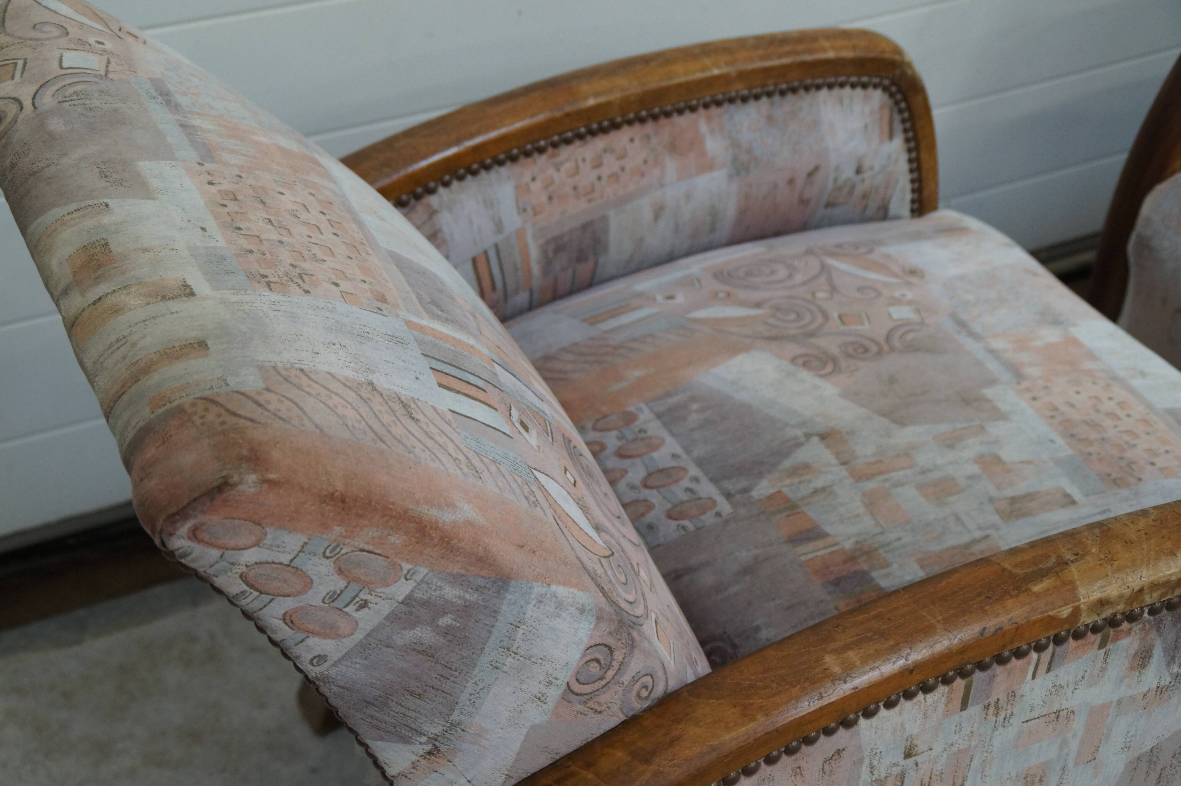 Pair of armchairs 40 years