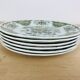 6 assiettes à dessert Windsor par Ridgway Staffordshire