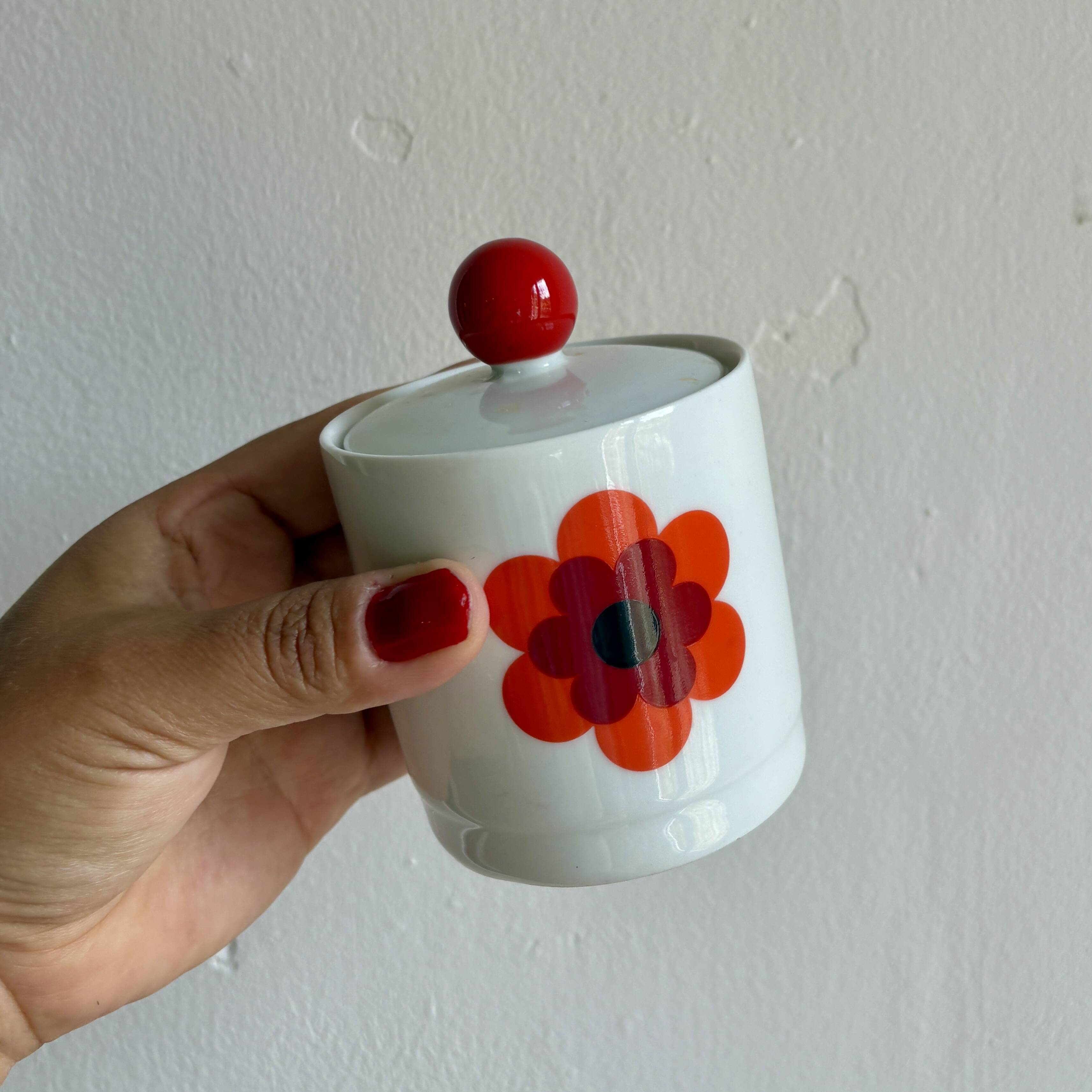 Vintage coffee service, Scherzer Bavaria