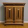 Armoire Hollandaise a coussins de style Renaissance en bois massif