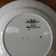 Lot de 4 assiettes creuses faience Sarreguemines Beauséjour