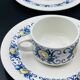 Set of 6 espresso cups and 6 saucers Villeroy & Boch – Cadiz model