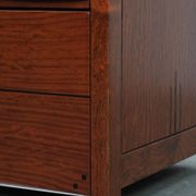 Beautiful Art Deco design furniture / audio and TV cabinet / sideboard