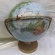 Vintage globe