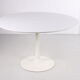 Set of table with 4 chairs designed by Maurice Burke made by Arkana