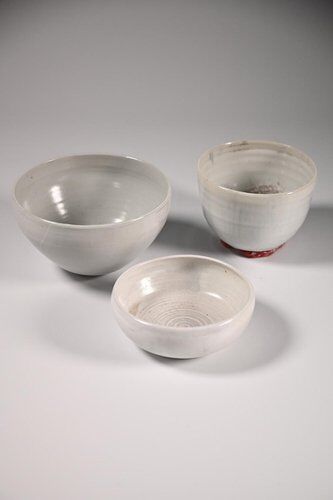 Bowls from Ru De Boer, Set of 3