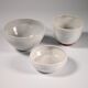 Bowls from Ru De Boer, Set of 3