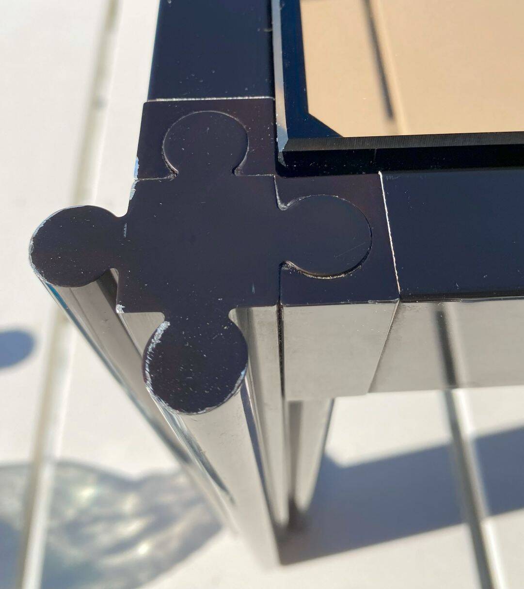 2 tables Georges Ciancimino