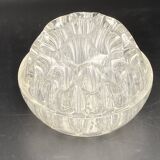 Large round glass flower pick – MPMDec23JF20