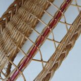 Wicker basket