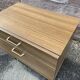 Bedside night table design 1970