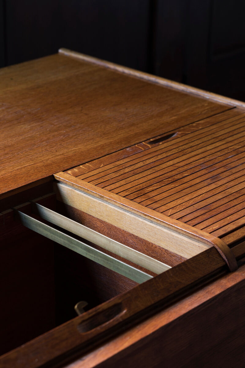 Writing desk by Clausen & Mares for Eden Rotterdam, 1960's