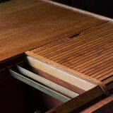 Writing desk by Clausen & Mares for Eden Rotterdam, 1960's