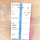 Vintage palette möbelwerk sideboard