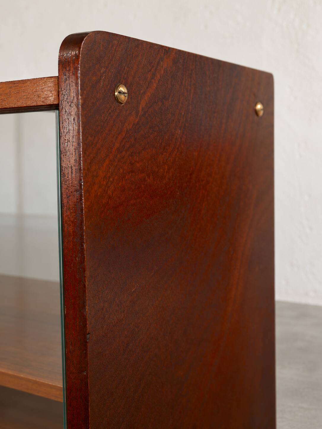 1950s display cabinet