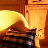 Rectangle cover cushion