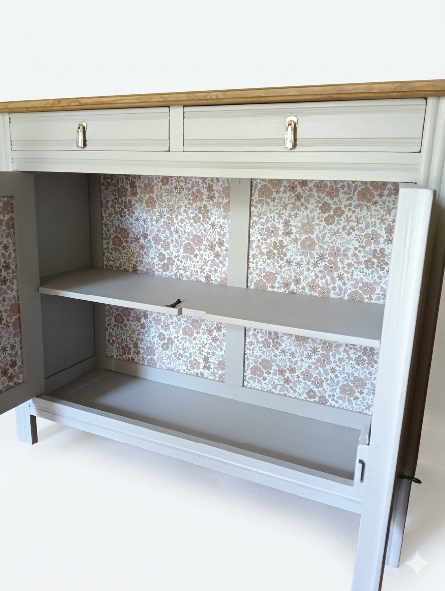 Art Deco sideboard Parisian