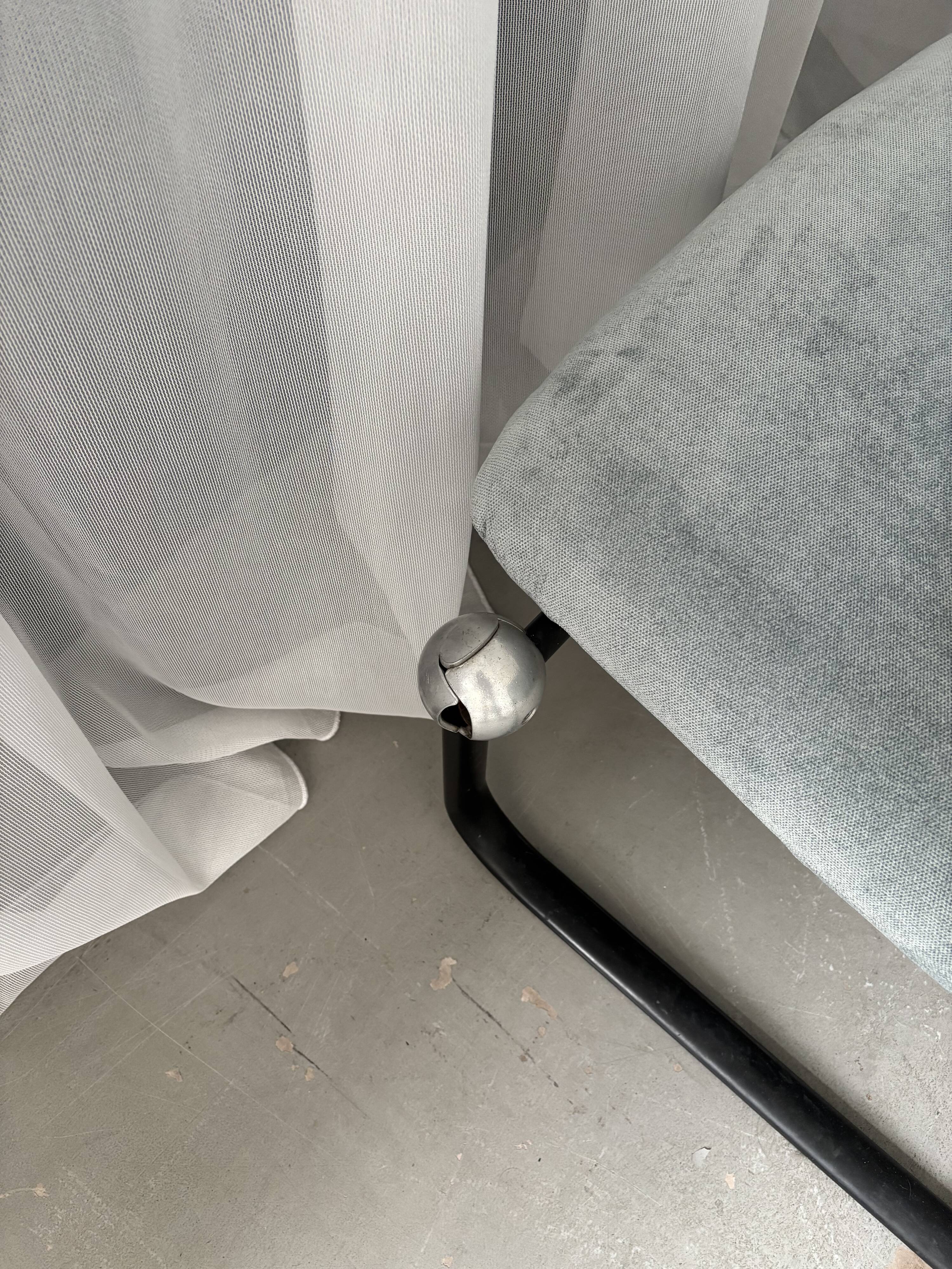 Bench by Marc Held for Airborne, 1970s