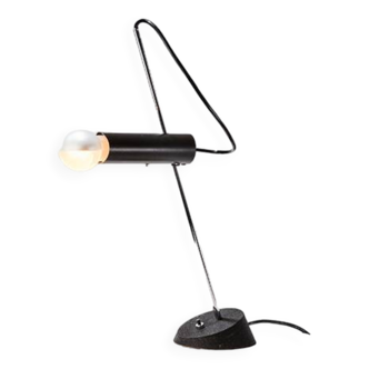 Lampe de table Gino Sarfatti 566 pour Arteluce Italie 1956