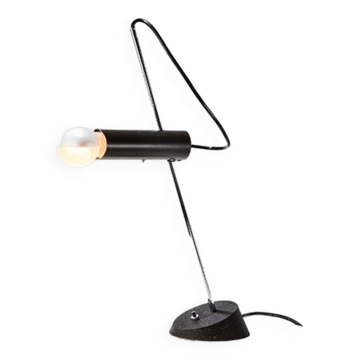 Lampe de table Gino Sarfatti 566 pour Arteluce Italie 1956