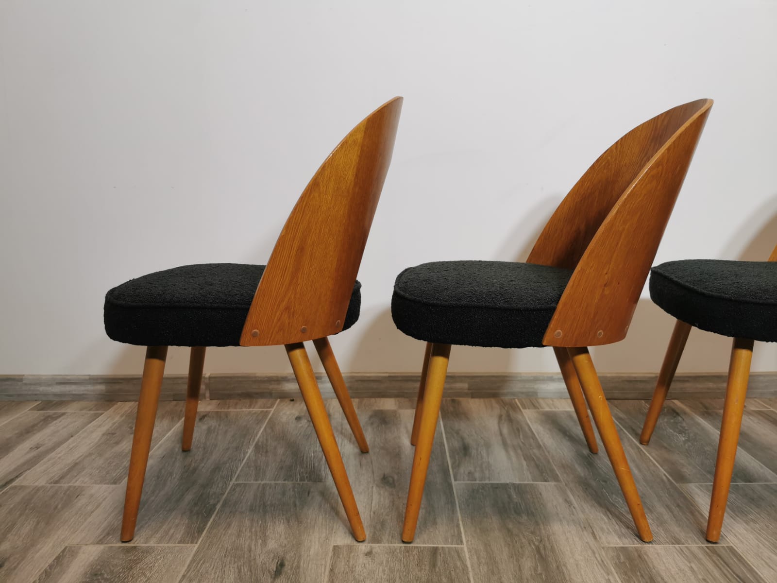 Dining Chairs by Antonin Suman, 1960s, Set of 4