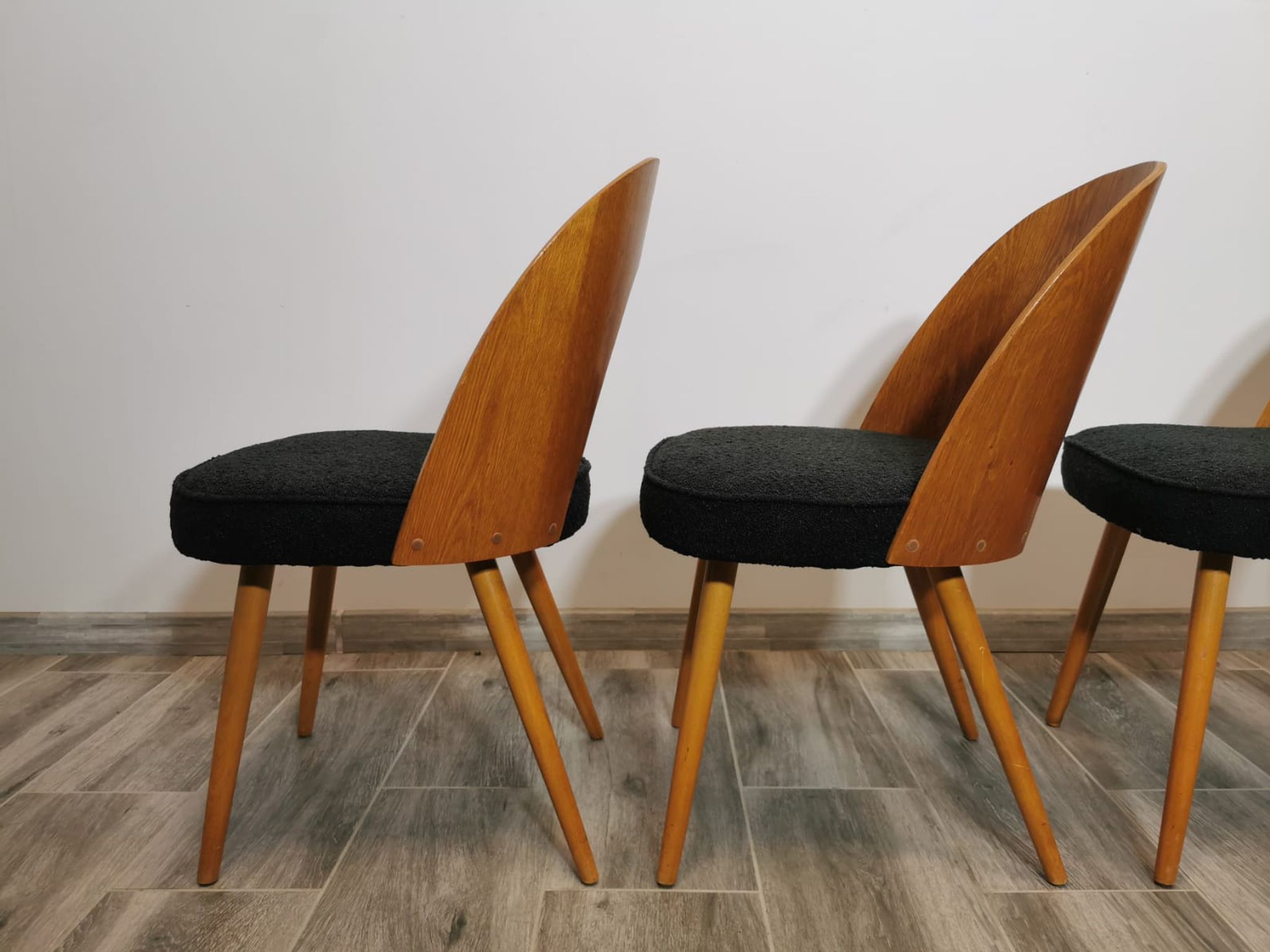 Dining Chairs by Antonin Suman, 1960s, Set of 4