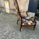 Voltaire armchair