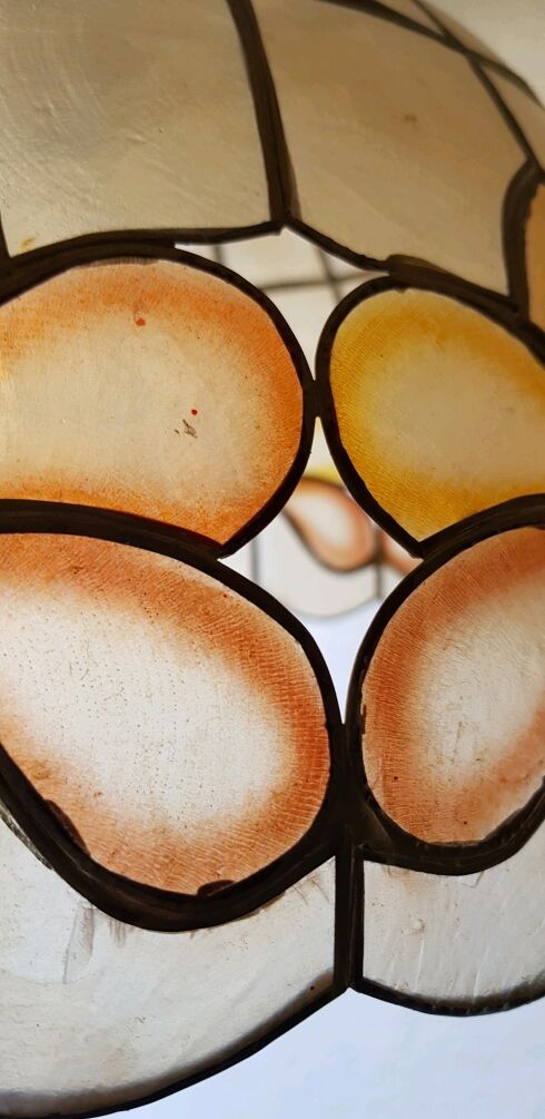 Suspension in mother-of-Pearl 70's