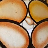 Suspension in mother-of-Pearl 70's