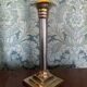 Pair of candlesticks / torches