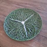 Cabbage soup tureen in earthenware