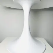 Lampe de table D-2128 par Raak Amsterdam, Pays-Bas, années 1970.