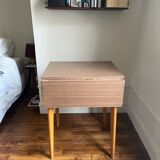 Vintage wooden table