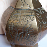 Vase laiton