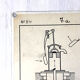 Poster school vintage 50 - atmospheric pressure, barometer