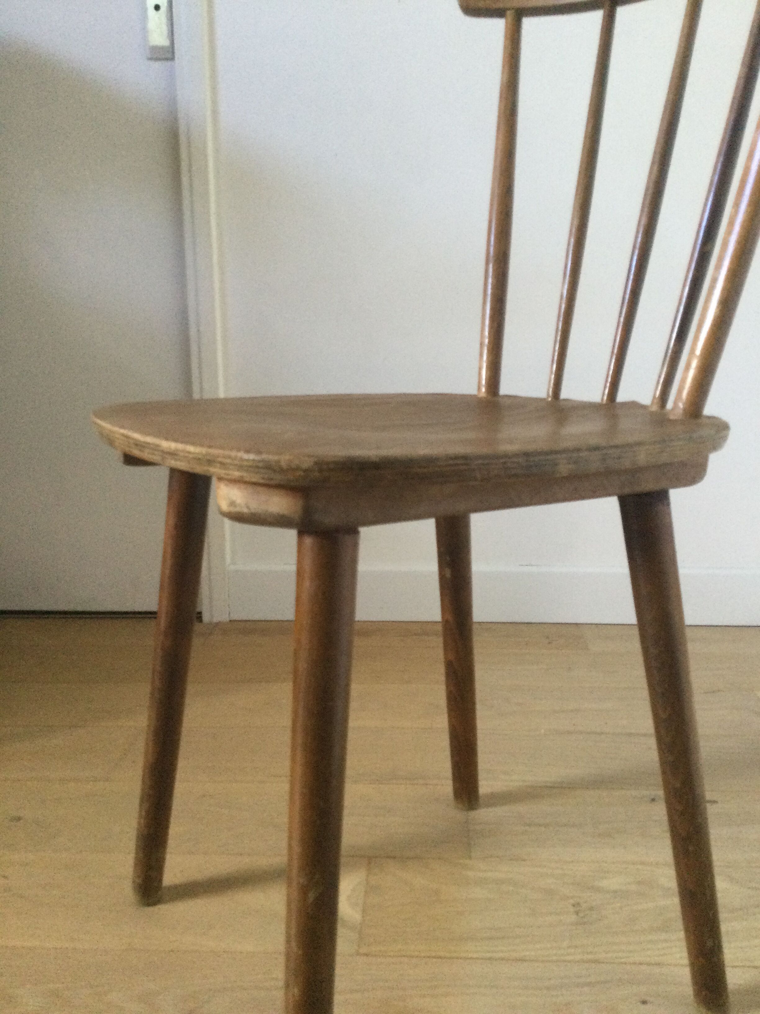 Scandinavian chair