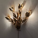 Vintage Hollywood Regency Wall Lamp sconce by Hans Kögl, 1960s