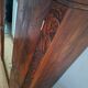 Armoire art déco, meuble dressing ancien