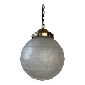 suspension art-deco