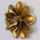 Paire appliques "fleur"