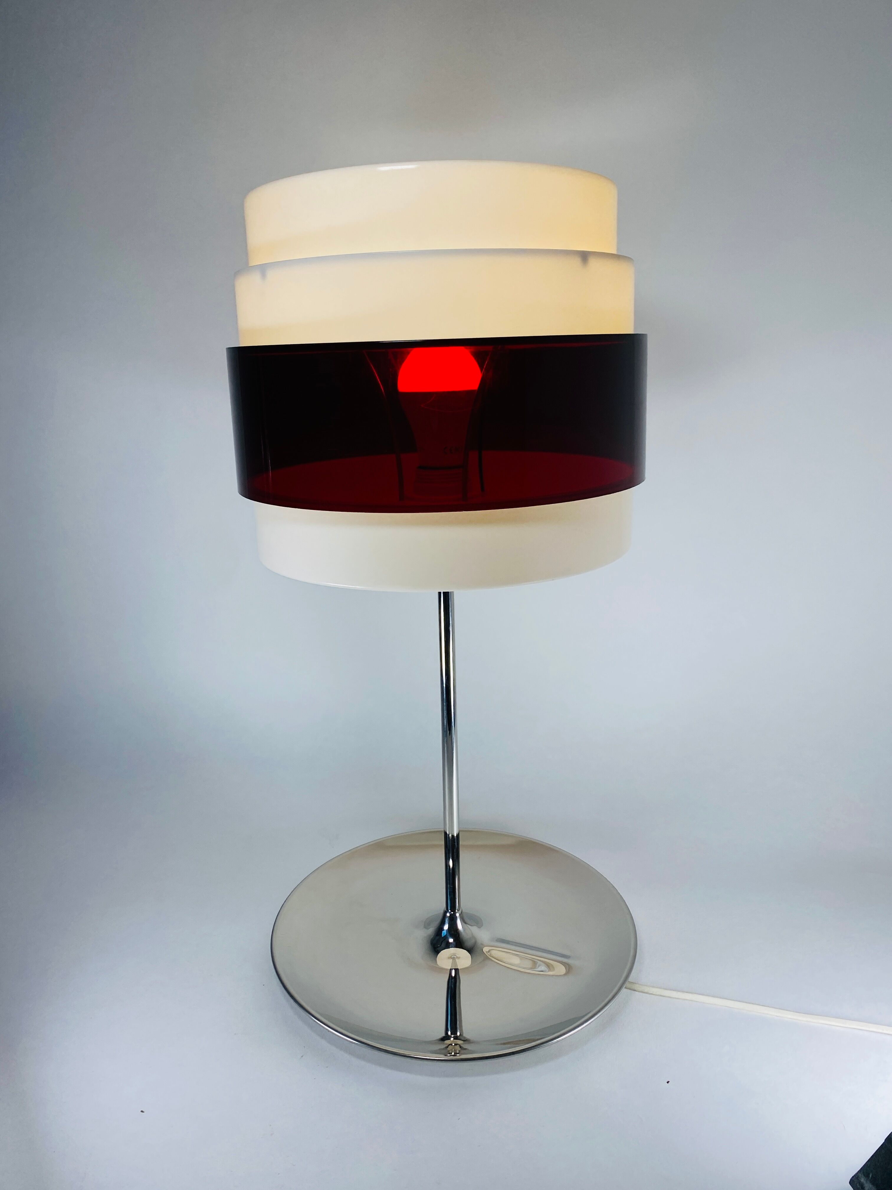 Swedish lamp Magnus Eleback & Carl Ojerstam Ikea 1970