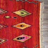 Berber Moroccan rug decorated 250cm x 150cm