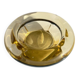 Vide poche / cendrier en verre de Murano