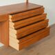 1960s wall shelf Poul Cadovius
