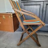 Folding chair